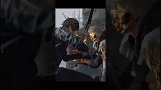 HOLY ORDER BOSS FIGHT, LOST SOUL ASIDE, best hack & slash game 2025 is here