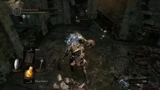 DARK SOULS: The Moan