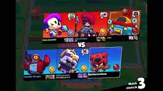 Playing brawl stars but with @i2Checkmate123official 