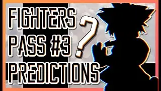 Making a Fighters Pass 3 for Super Smash Bros Ultimate