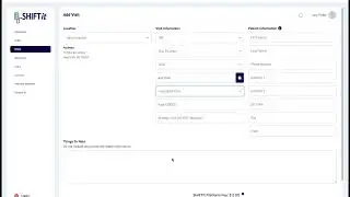 Home Health Staffing with SHIFTit ProConnect Tool: Post a Visit to the Marketplace