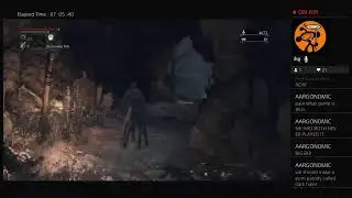 Some Men are born for blood