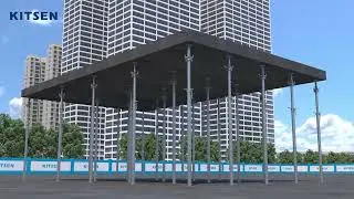 KITSEN TopFormwork