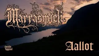 Marrasmieli - Aallot (Official Track | Epic Pagan Black Metal)