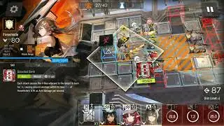 I Forgot About Last Form [MT-10 The Masses Travels] 10/19/2025 (Arknights)