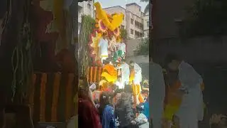 ganpati visersion full people are come