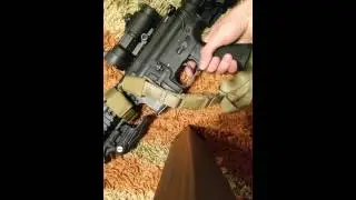 Kwa SR10 stock