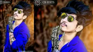 PROFESSIONAL PHOTO EDITING BY PICSART,PICSART BEST CB EDITING TUTORIAL,PICSART HEAVY EDITING