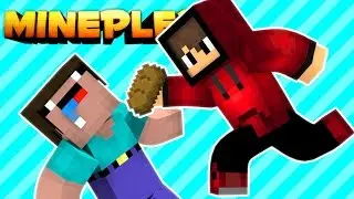 Minecraft | Mineplex Skywars | Jacks Crazy Secret Weapon!