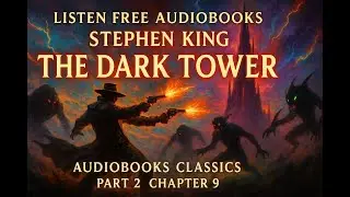 Listen free audiobooks Stephen King Dark Tower audiobooks classics   Part 2 Chapter 9