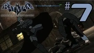 Batman Arkham Origins - Part 7: Good Detective (3Play)