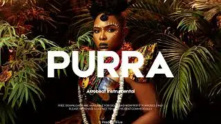 Ayra Starr x Yemi Alade &ldquo;PURRA&rdquo; Tayc x Afro Type Beat instrumental 2025 #yemialadetypebeat