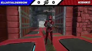 Elliot vs Creak/SEAASER/KISHKO MTS Youtubers Tournament Resume!