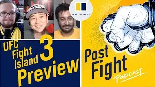 UFC Fight Island 3 preview: Till vs Whittaker picks, predictions | Post Fight Podcast