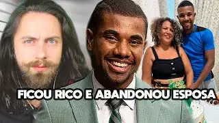 DAVI abandonou ESPOSA após ganhar BBB 24