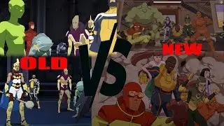 OLD GUARDIANS Vs NEW GUARDIANS (WHO WINS)