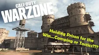 The Prison Strategy Finally Worked...