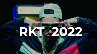 RKT DEL MOMENTO - TURREO AND RKT - REMIX 2022 - BLUE REMIX