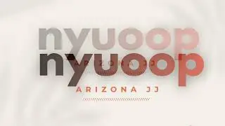 Arizona JJ - Nyu&ouml;&ouml;p 
