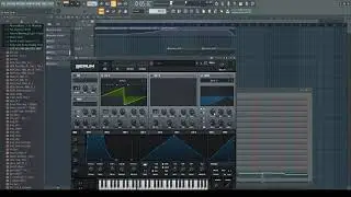 ARCHITHEFT -  CAR MUSIC TUTORIAL (Presets and midi included to help you)