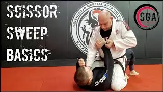 Fundamental Scissor Sweep Elements