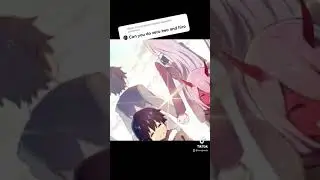 HiroXZeroTwo | Darling In The FranXXX | Stereo Hearts