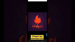 chingari app must download very very good app and # subscribe for more