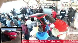 San Diego's #1 Public Car Auction