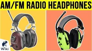 10 Best AM/FM Radio Headphones 2019