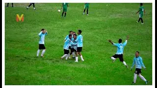 Highlights Liga Pelajar: SMK St. Aloisius Ruteng VS SMK Sadar Wisata Ruteng