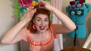Must Have || Pinup Hair || My Go-to Products