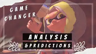 SPLATOON 3 IS A GAME CHANGER! ~ Announcement Trailer Analysis & Predictions (Storyline Theory)