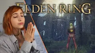 Weeping Peninsula & Church of Pilgrimage | Elden Ring #5
