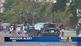 Students evacuate from residence halls after threat was sent to police