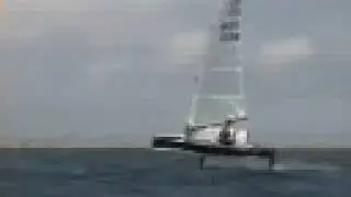 S&eacute;bastien Josse at Weymouth