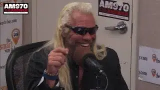 Duane 'Dog the Bounty Hunter' & Beth Chapman - Interview - Piscopo In The Morning 9-25-18 AM 970