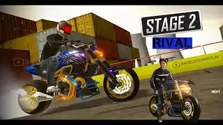 Drift Bike Racing - Stage 2 Unlocked Trailer HD