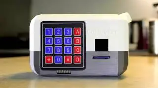 Coalmaker The world's first smart toaster
