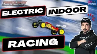 1/10th Scale Indoor Offroad RC Racing | Trackside Raceway Wisconsin | RC Cars, Jumps & Action!