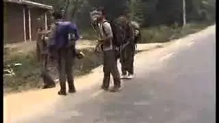 # Maoist Attack on Krishna Vir  Part I