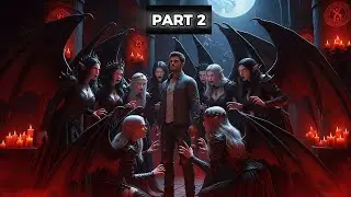 They Locked a Human in a Room Full of Vampire Women &mdash; What Happened Next Shocked Everyone | Part 2