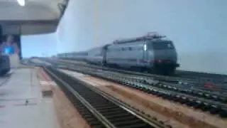 ACME EUROSTARCITY ITALIA E.444R + UIC-Z - Gran comfort