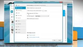 How to prevent Skype&reg; from starting automatically on your Windows&reg; 8.1 PC
