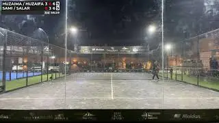 Final Day - ISB Padel Ranking Championship - The Padel District 
