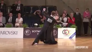 Grigorij Gelfond - Katarina Bauer, GER, 1/2 English Waltz