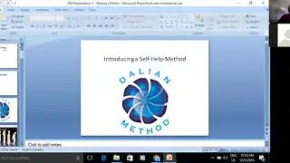 George Interviews Belinda - The Self Healing Dalian Method - Your Ticket To Freedom! Abridged