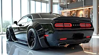 The 2026 Dodge SRT Demon 170 &ndash; Supercharged Fury on Four Wheels