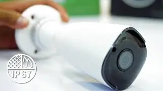 CAMARAS IP STARLIGHT TIANDY TC-NC214S Y TC-NC252S | UNBOXING