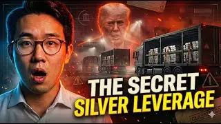 TRUMP'S HIDDEN WAR: Why 500 Tons of Silver Could Crash China