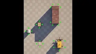 Unreal Engine Real-Time Cover Generator | Multithreaded AI Cover Point System